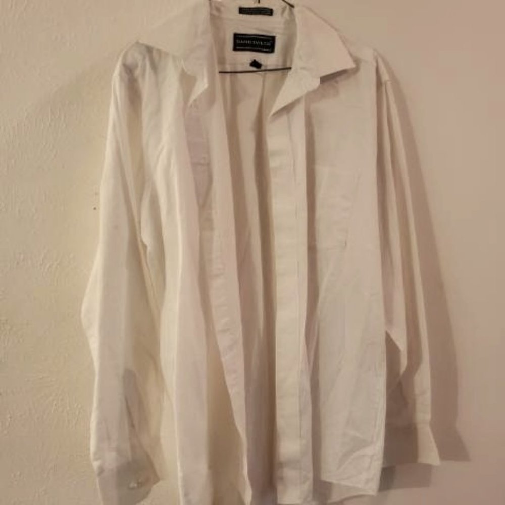 David Taylor Men's Dress Shirt